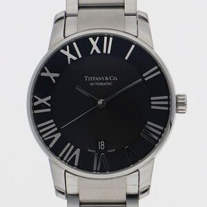 TIFFANY&Co. Watches Z1800.68.10A Stainless Steel Mechanical Automatic